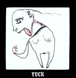 Yuck - S/T Self-Titled NEW Sealed Vinyl LP Album