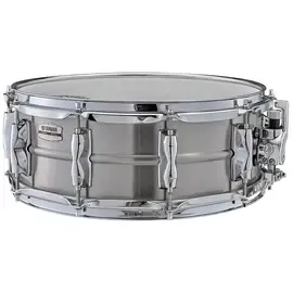 Малый барабан Yamaha Recording Custom Stainless Steel Snare Drum 14 x 5.5 in.