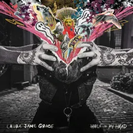 Виниловая пластинка Laura Jane Grace – Hole In My Head 2024