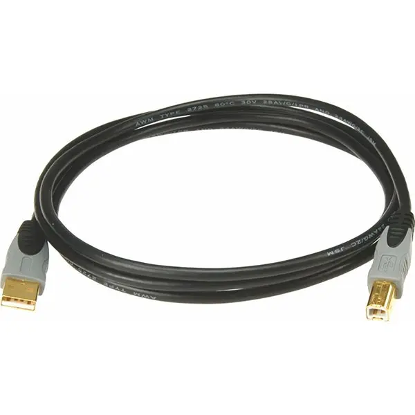 USB-AB1 Кабель USB 2.0 A-B, 1.5м, Klotz