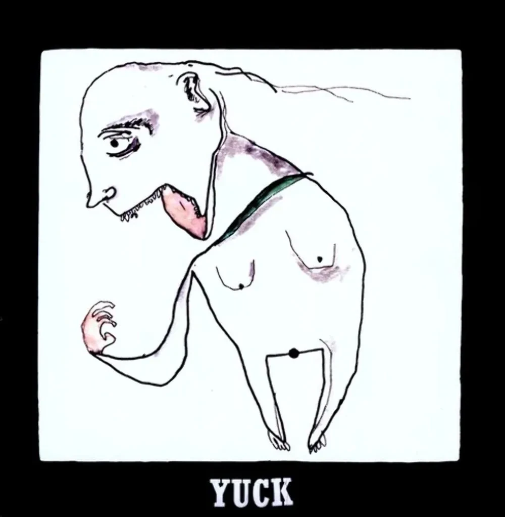 Yuck - S/T Self-Titled NEW Sealed Vinyl LP Album