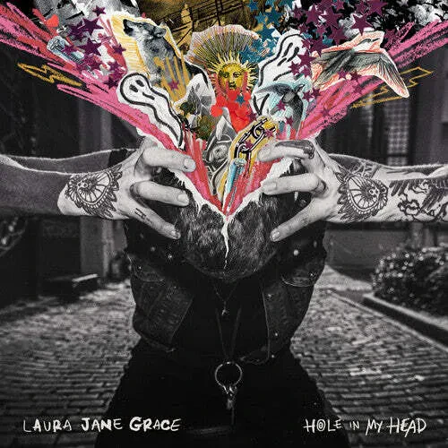 Виниловая пластинка Laura Jane Grace – Hole In My Head 2024