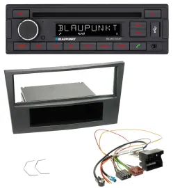Автомагнитола Blaupunkt MP3 USB CD Bluetooth AUX для Opel Antara, Astra H, Zafira B