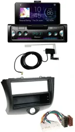 Pioneer DAB Bluetooth MP3 USB Autoradio für Toyota Yaris (2003-2006)