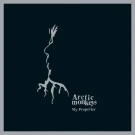 Виниловая пластинка Arctic Monkeys - My Propeller [New 7" Vinyl] Extended Play, Digital Download
