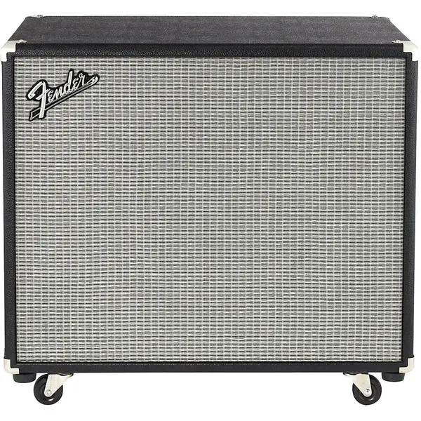 Кабинет для бас-гитары Fender Bassman Pro 115 1x15 Neo Bass Speaker Cabinet Black