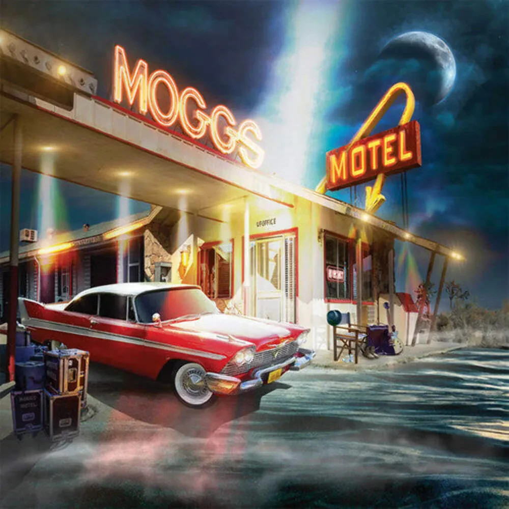 Виниловая пластинка Moggs Motel – Moggs Motel (Релиз 2024)