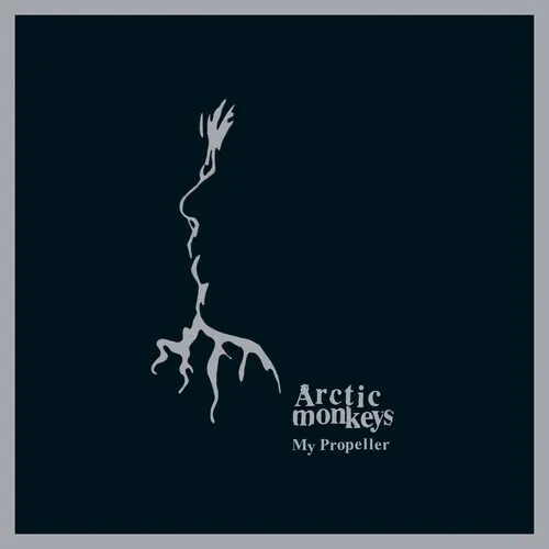 Виниловая пластинка Arctic Monkeys - My Propeller [New 7" Vinyl] Extended Play, Digital Download
