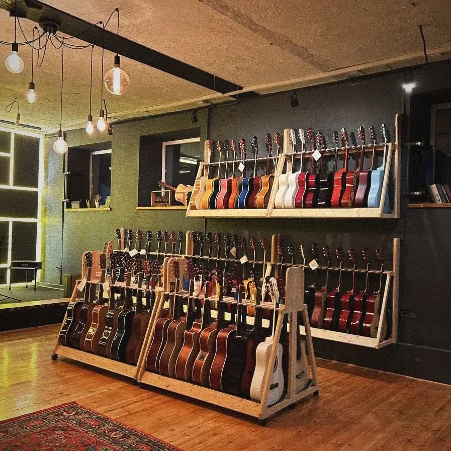 SKIFMUSIC — музыкальный магазин в Краснодаре