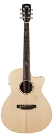 Электроакустическая гитара Tyma Guitars TG-5TE (P) Natural с аксессуарами