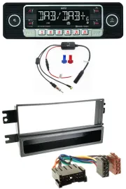 Dietz MP3 DAB Bluetooth USB Autoradio für Kia Cerato (bis 2007)