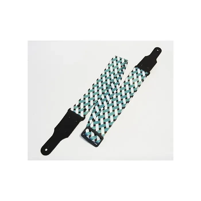 Ремень для гитары Fidel FL40206PA PolyArt Tiffany Ribbon