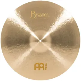 Тарелка барабанная MEINL 18" Byzance Jazz Extra Thin Crash