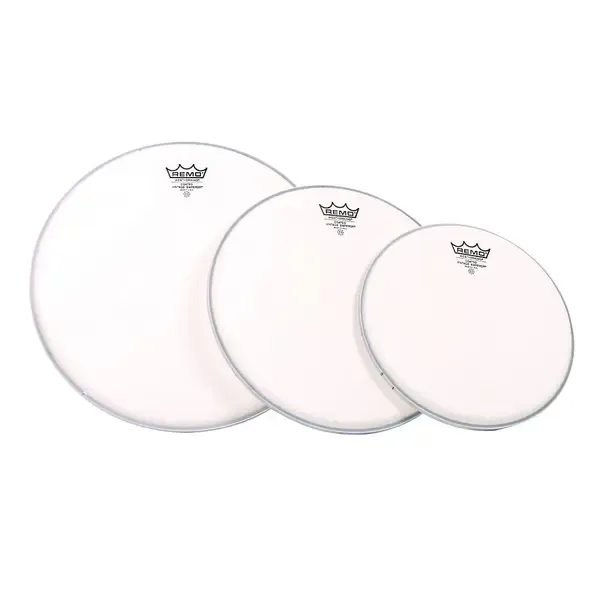 Набор пластиков для барабана Remo Vintage Emperor Tom Drumhead Pack (Coated) 10, 12, & 16 Inch Coated