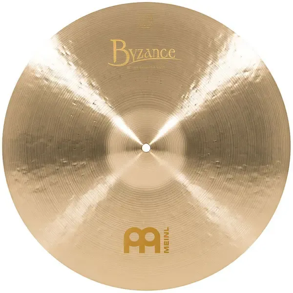 Тарелка барабанная MEINL 18" Byzance Jazz Extra Thin Crash