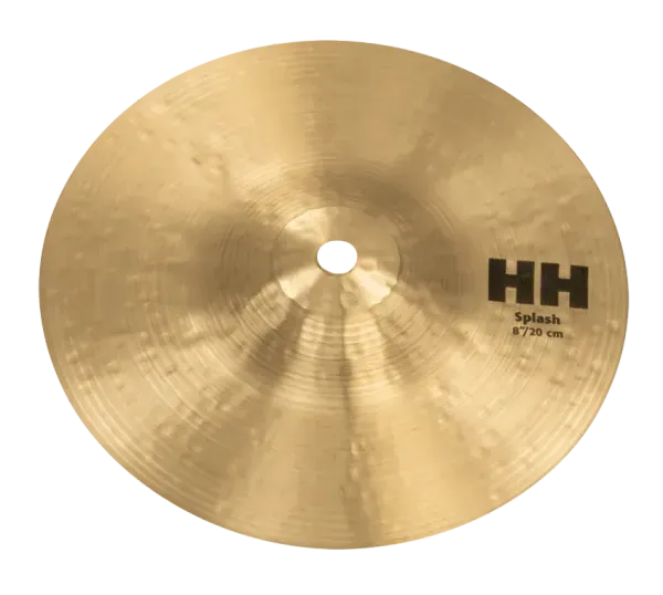 Тарелка барабанная Sabian 8" HH Splash