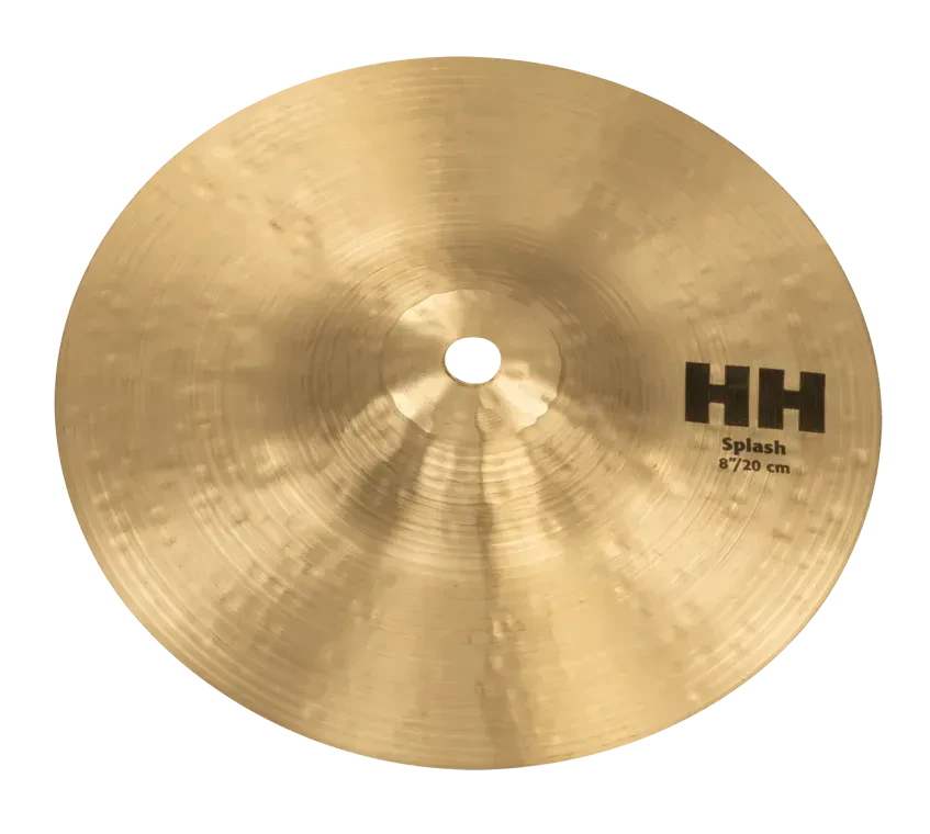 Тарелка барабанная Sabian 8" HH Splash