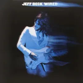 Виниловая пластинка Jeff Beck – Wired