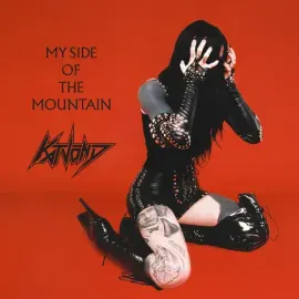 Виниловая пластинка Kat Von D - My Side Of The Mountain [New Vinyl LP] Colored Vinyl, Ltd Ed, Red