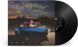Виниловая пластинка Ben Platt – Honeymind 2024