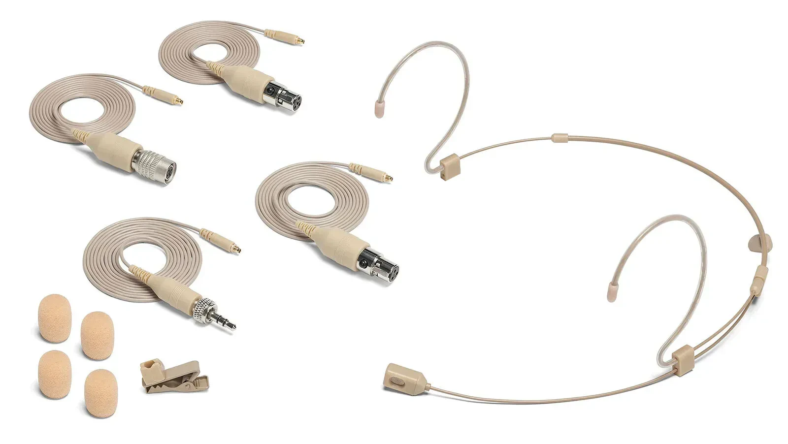 Микрофон для радиосистемы Samson DE60X WB-8000 Beige