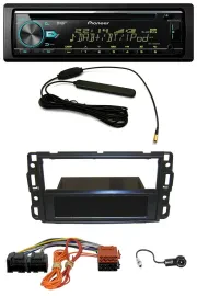 Автомагнитола для Cadillac BLS (2006–2010) Pioneer CD/MP3/AUX/DAB/USB