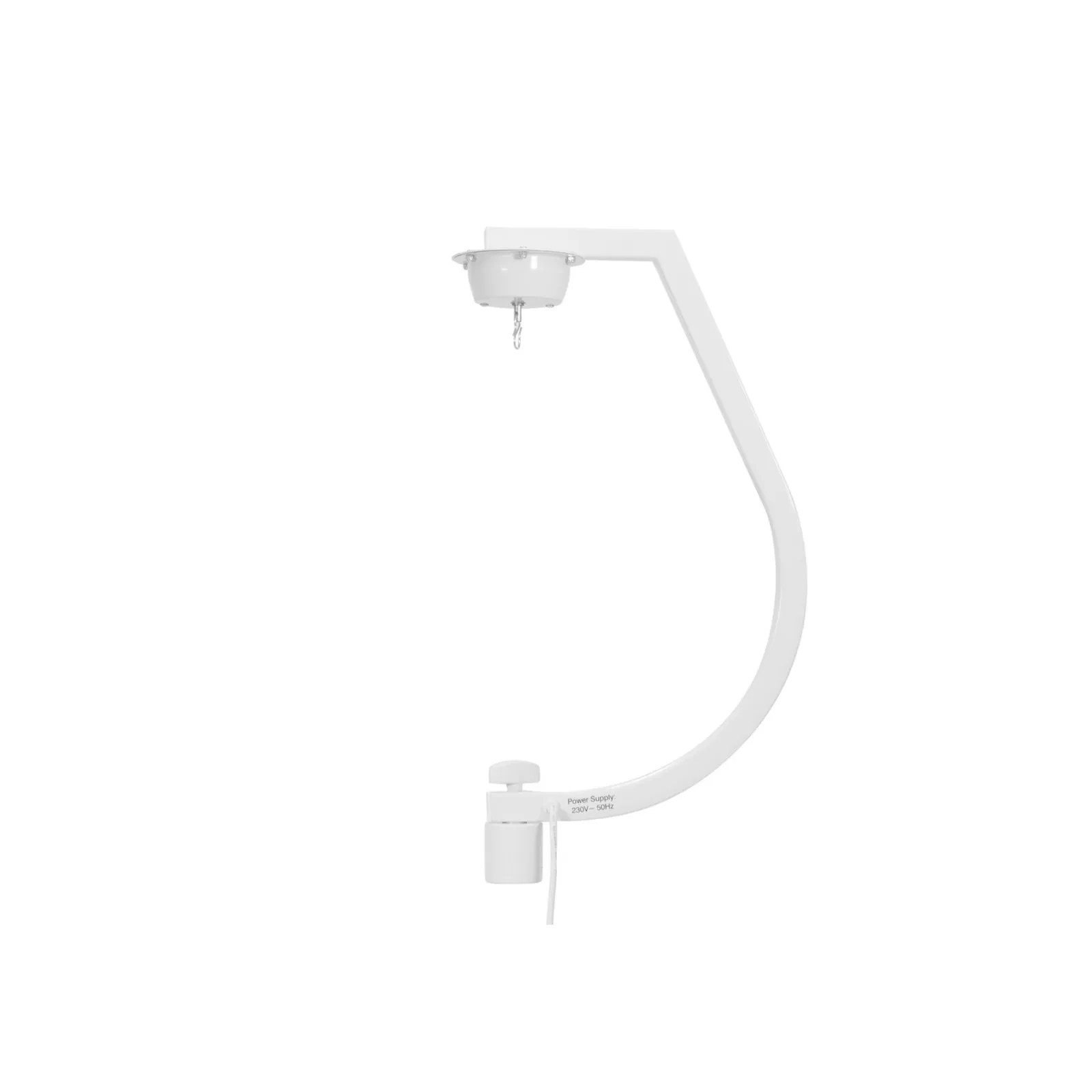 Eurolite Stand Mount for Mirror balls with Motor, up to 30cm wh