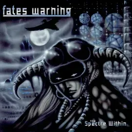 CD-диск Fates Warning – The Spectre Within