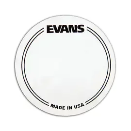 Наклейка для пластика барабана Evans EQPC1