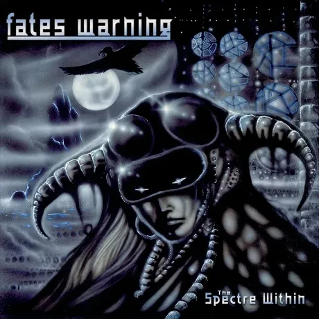 CD-диск Fates Warning – The Spectre Within