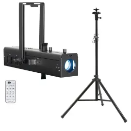 Eliminator Lighting IKON PROFILE PLUS GOBO Projector Light w Stand & Remote C...