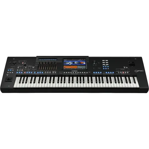 Клавишная рабочая станция Yamaha Genos2 Arranger Workstation