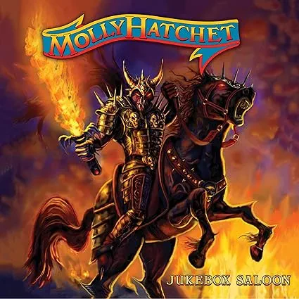 MOLLY HATCHET - Jukebox Saloon (CD)