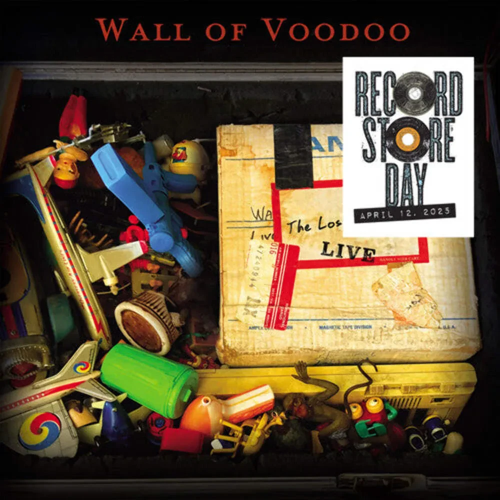 Wall of Voodoo - The Lost Tapes LIVE [2-lp] RSD 2025