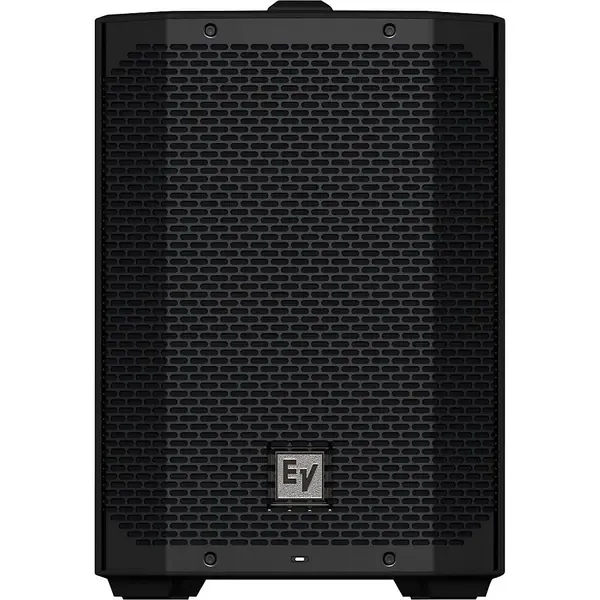 Electro-Voice EVERSE 8 Weatherized Battery-Powered Loudspeaker w/Bluetooth Black