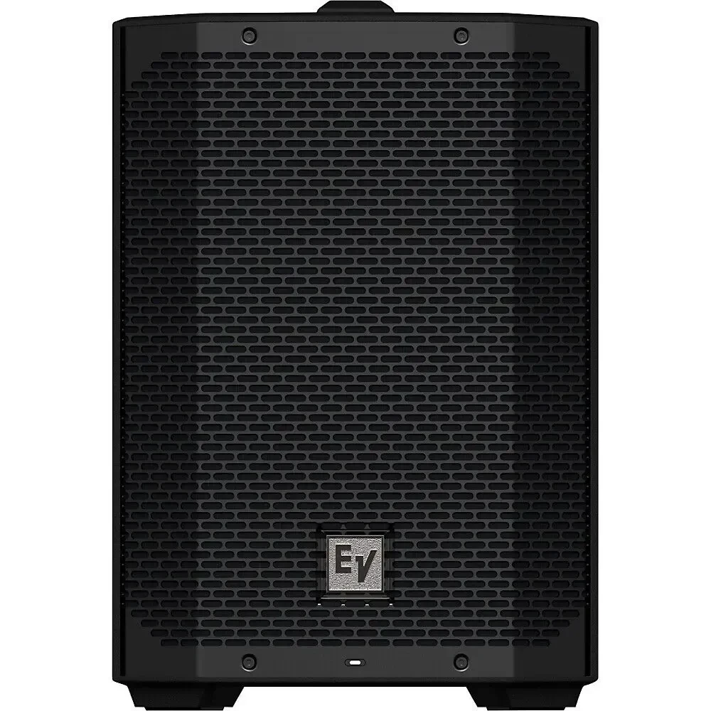 Electro-Voice EVERSE 8 Weatherized Battery-Powered Loudspeaker w/Bluetooth Black