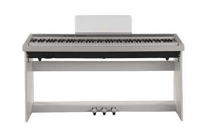 Цифровое фортепианино Antares D-380 W с приложением