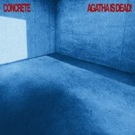Виниловая пластинка Agatha Is Dead! - Concrete ( RED VINYL ) [New Vinyl LP] Colored Vinyl, Red