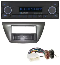 Blaupunkt DAB USB Bluetooth MP3 Autoradio für Mitsubishi Lancer Evo 2004-2008
