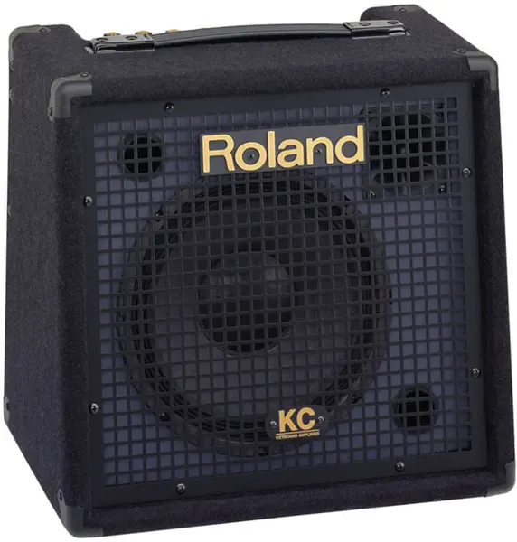 Комбоусилитель для клавишных Roland KC-60M Black 40W 1x10