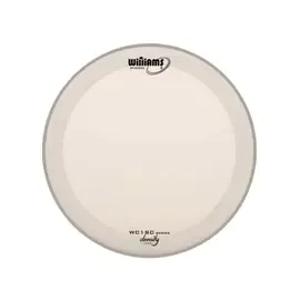 Пластик для барабана Williams 12" Density Coated Silent Circle