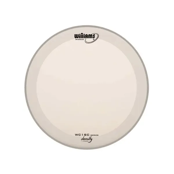 Пластик для барабана Williams 12" Density Coated Silent Circle