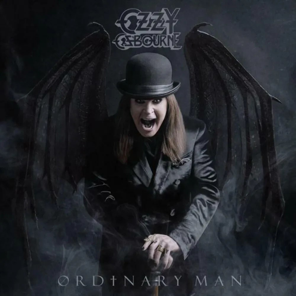 Виниловая пластинка Ozzy Osbourne – Ordinary Man Sealed