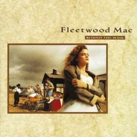 FLEETWOOD MAC - Behind The Mask (LP , Used)