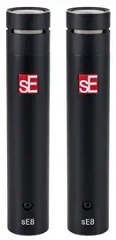Инструментальный микрофон SE Electronics sE8 (подобранная пара)