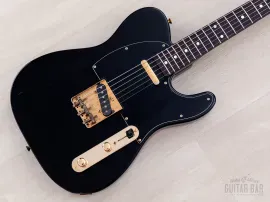 1987 Fender Telecaster TLG80-60 Vintage Guitar w/ Gold Hardware, Japan MIJ