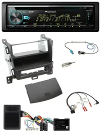 Pioneer DAB Lenkrad CD USB Bluetooth Autoradio für Opel Tourer Zafira ab 2013 je