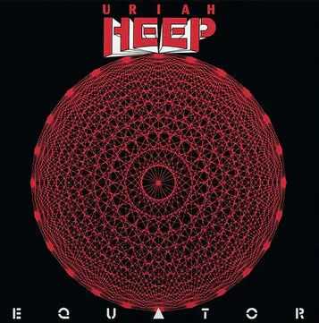 URIAH HEEP Equator (Smoke) LP