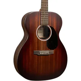 Martin 000-X2E Special HPL Ziricote Limited-Edition A/E Guitar - Burst