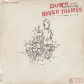 Виниловая пластинка Liam Gallagher – Down By The River Thames Sealed